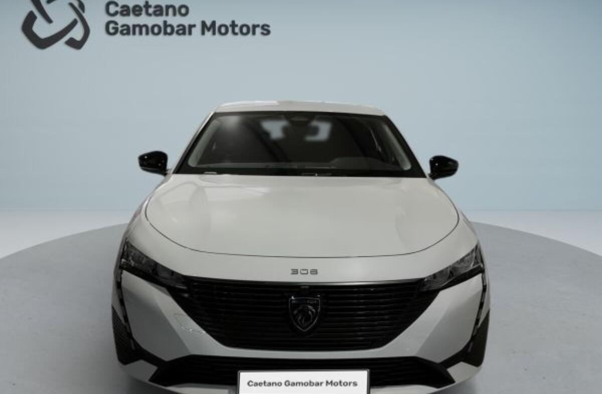 PEUGEOT 308 SW 1.5 BlueHDi Style EAT8