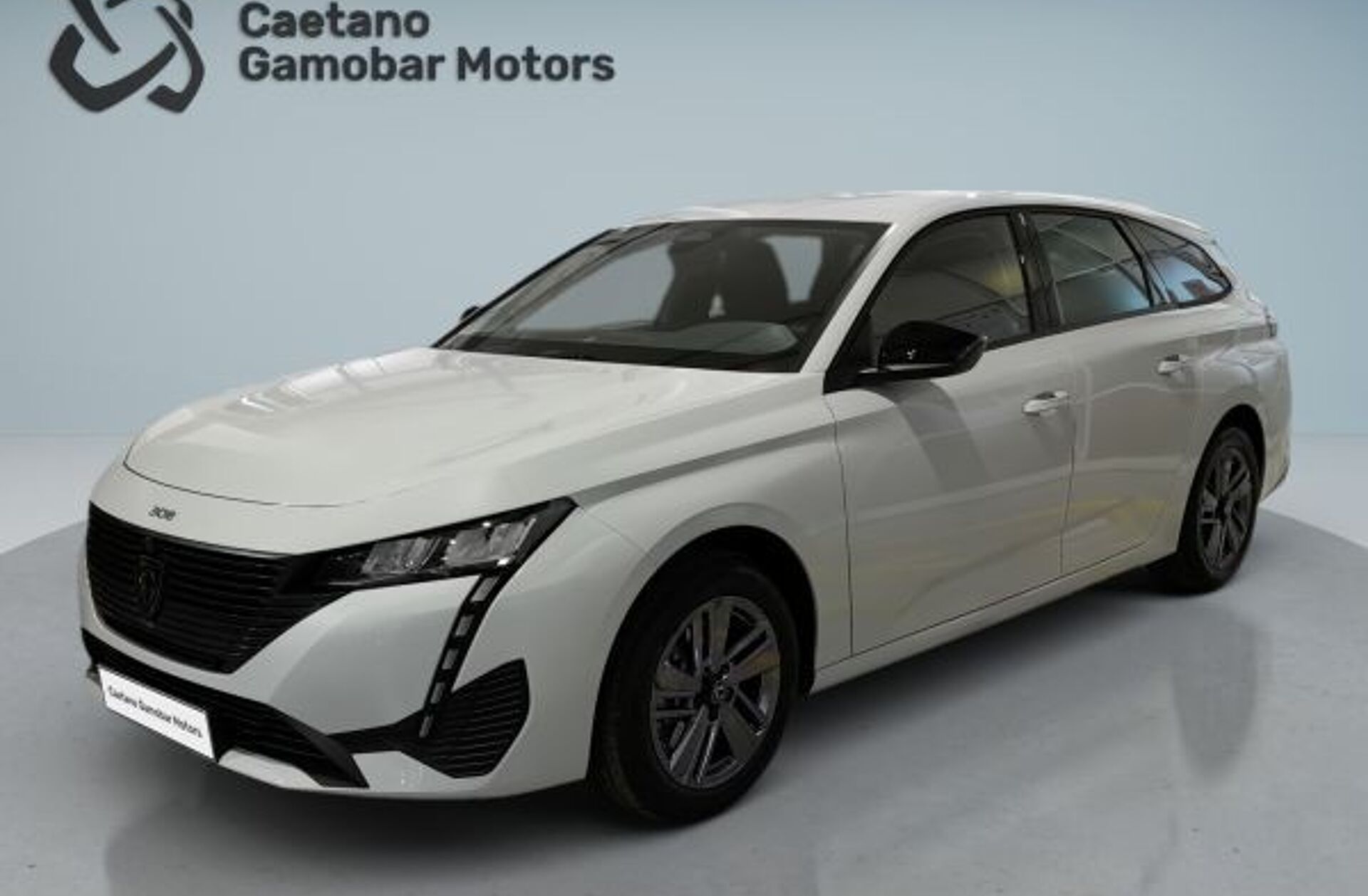 PEUGEOT 308 SW 1.5 BlueHDi Style EAT8