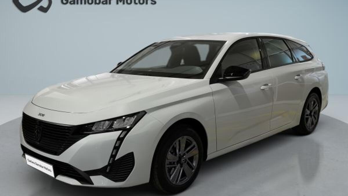 Peugeot 308 1.5 Bluehdi Style Eat8