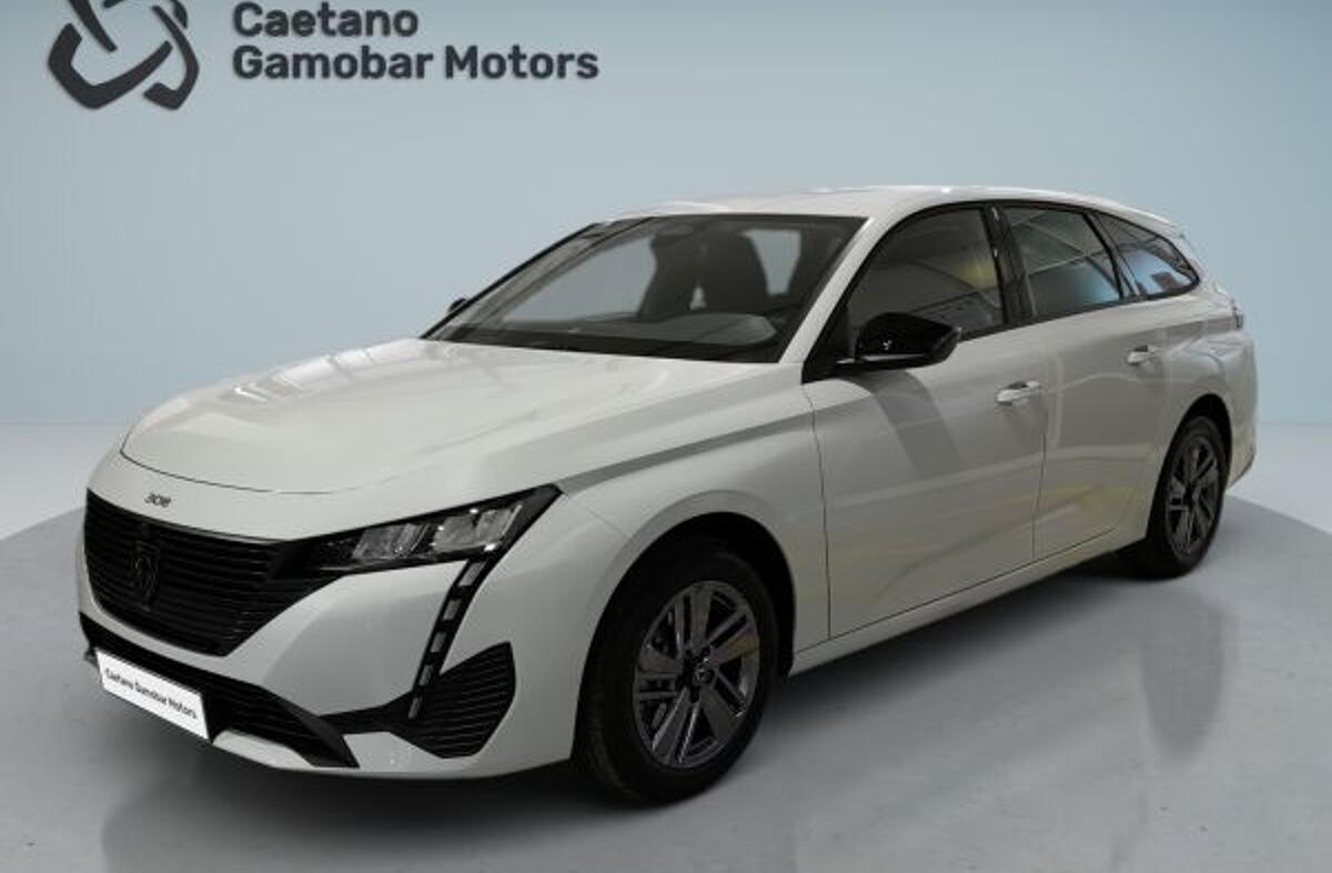 PEUGEOT 308 SW 1.5 BlueHDi Style EAT8