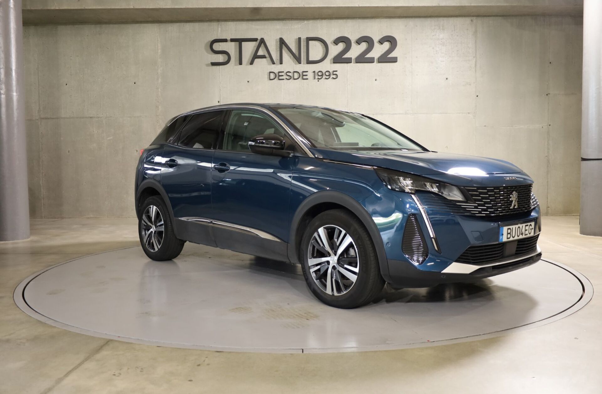 PEUGEOT 3008 1.2 PureTech Allure EAT8