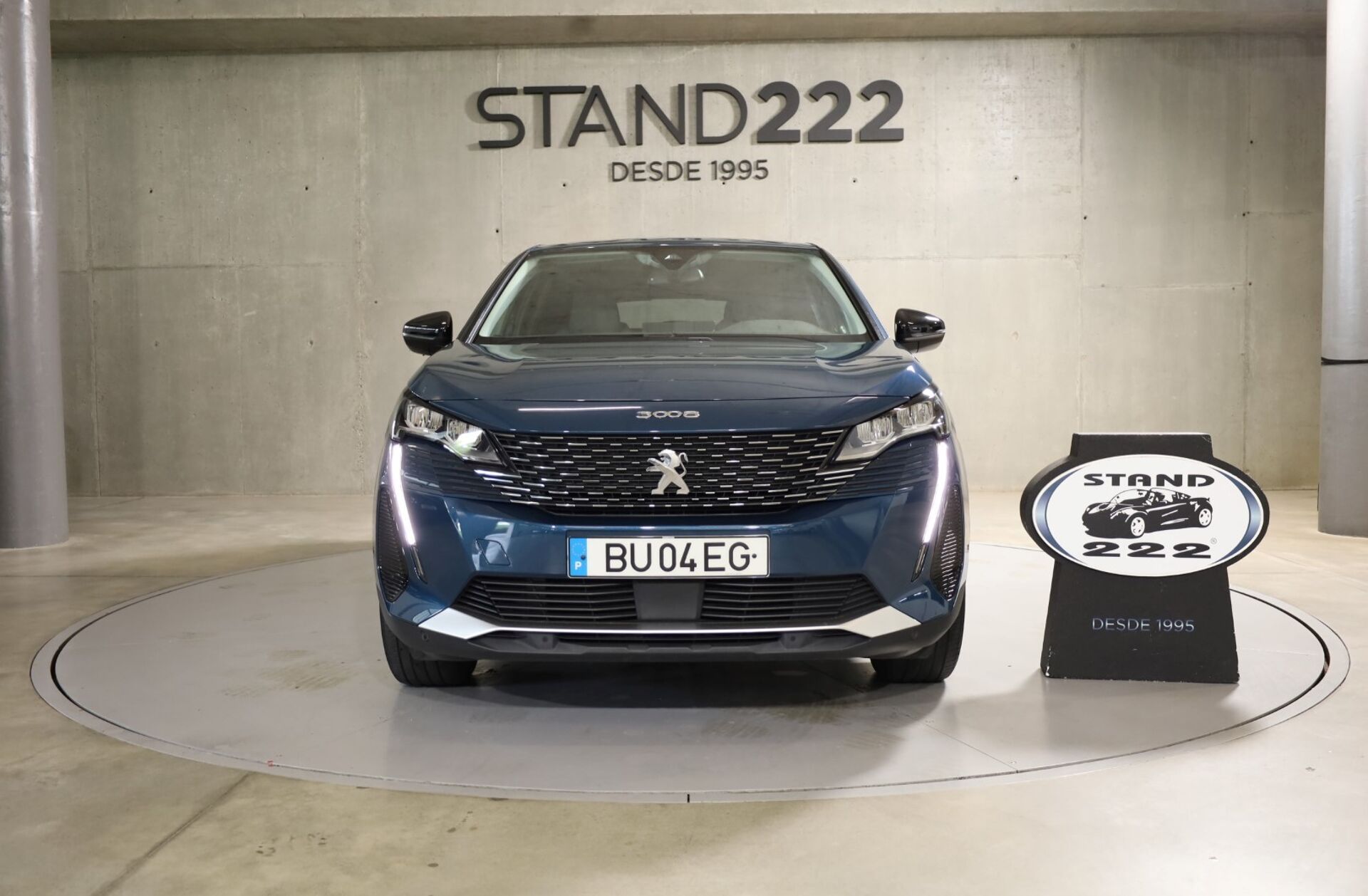 PEUGEOT 3008 1.2 PureTech Allure EAT8