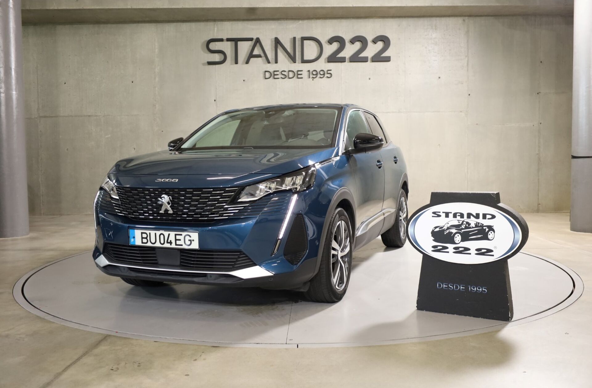 PEUGEOT 3008 1.2 PureTech Allure EAT8