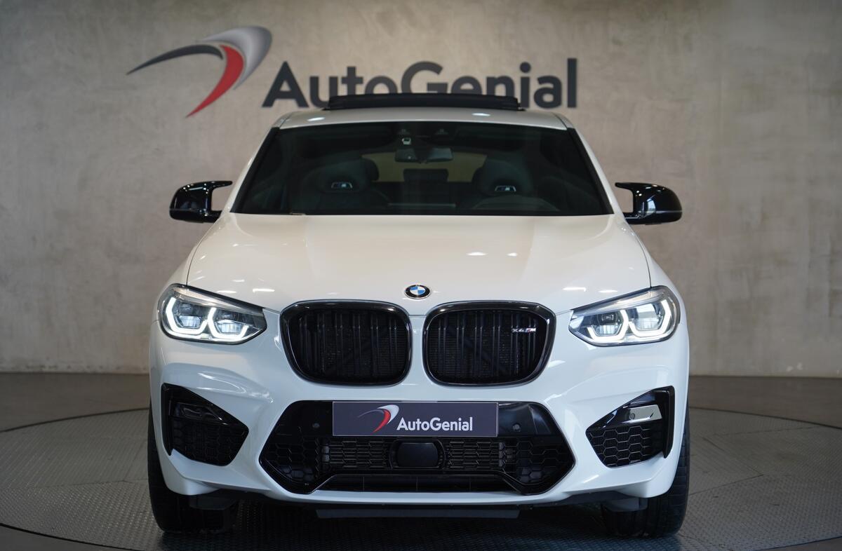 BMW X4 M Competition