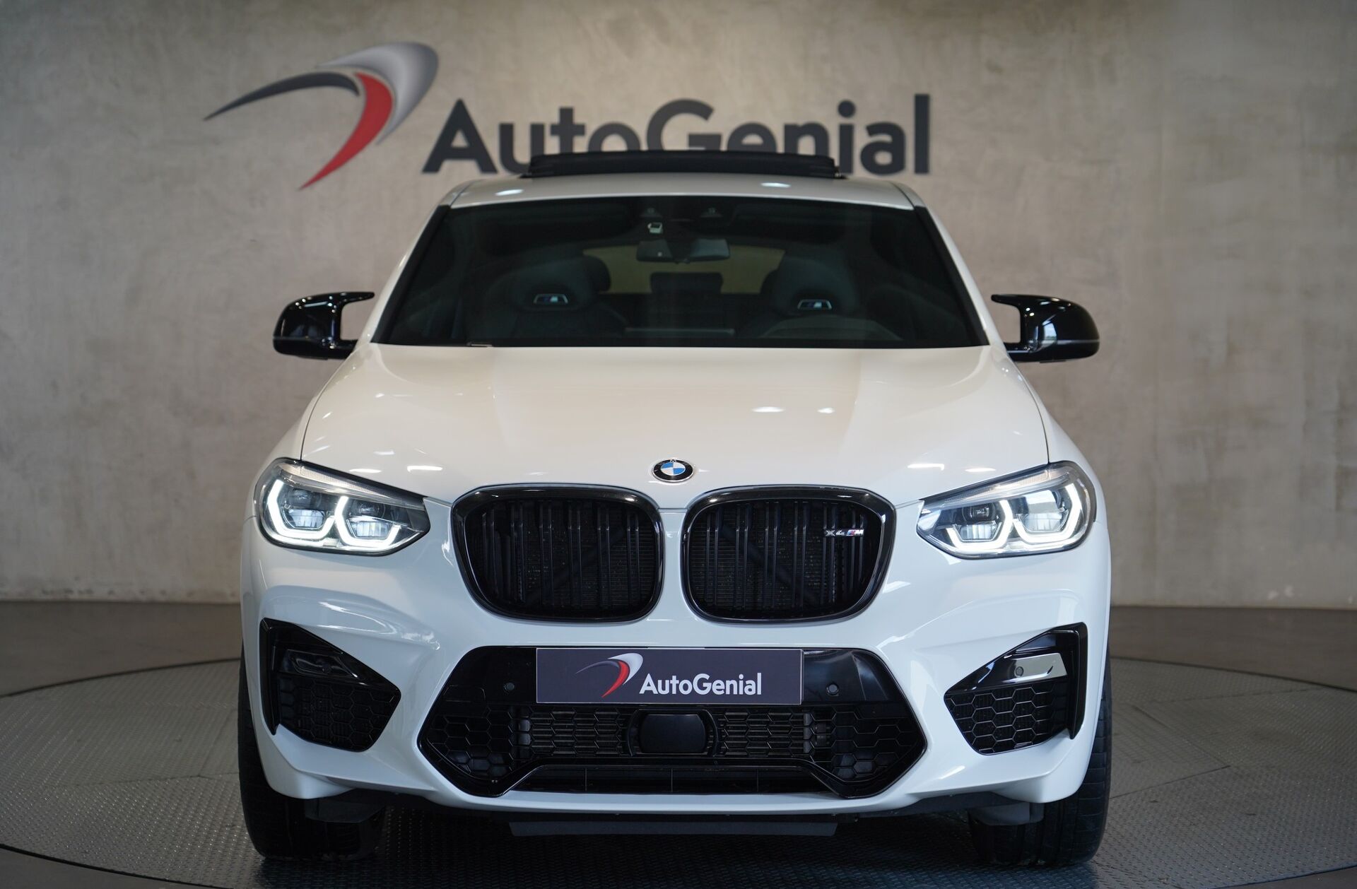 BMW X4 M Competition