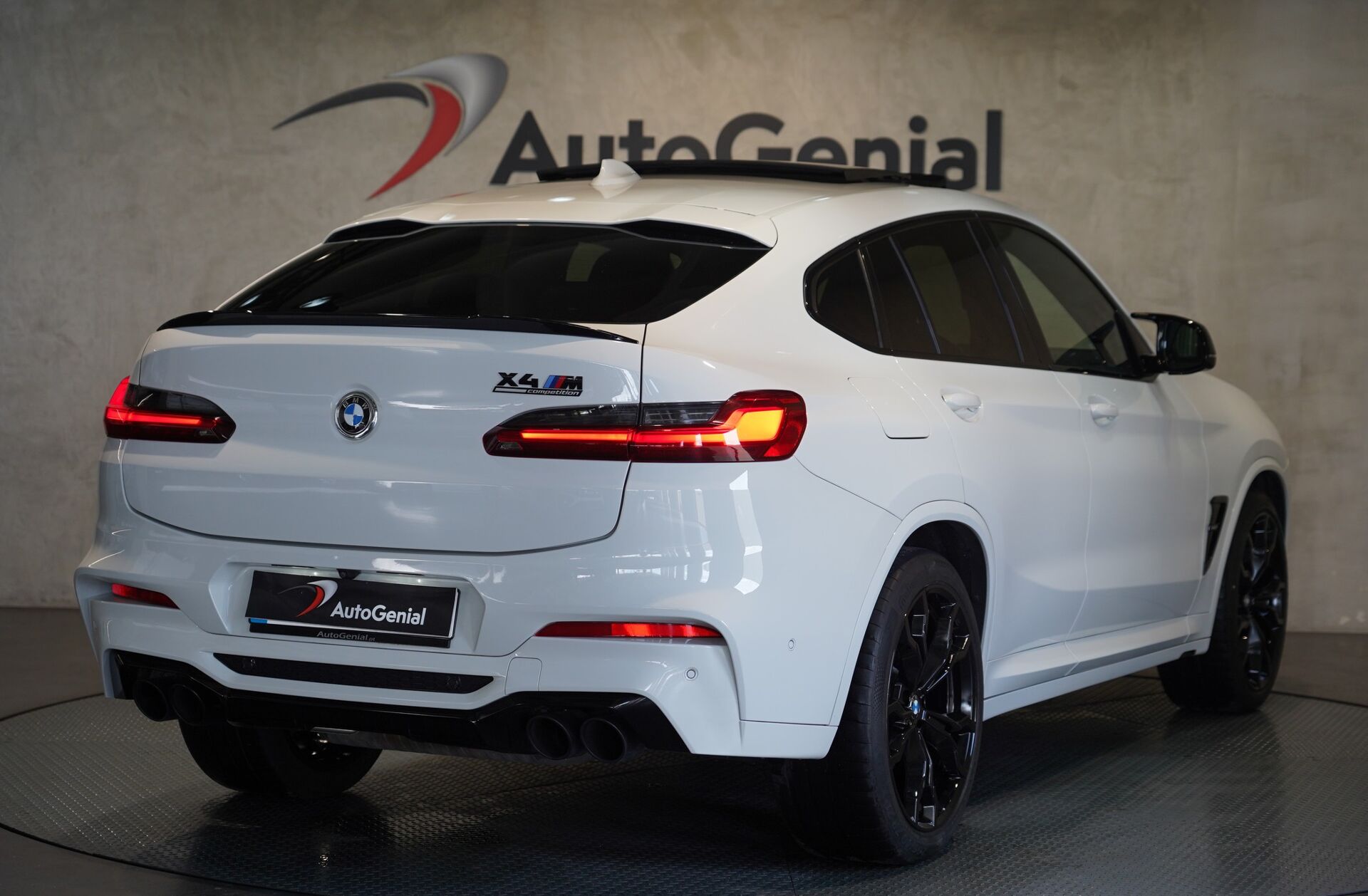 BMW X4 M Competition