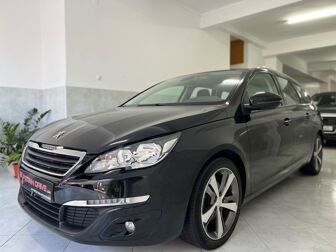 PEUGEOT 308 BlueHDi 120 EAT6 Stop & Start Active