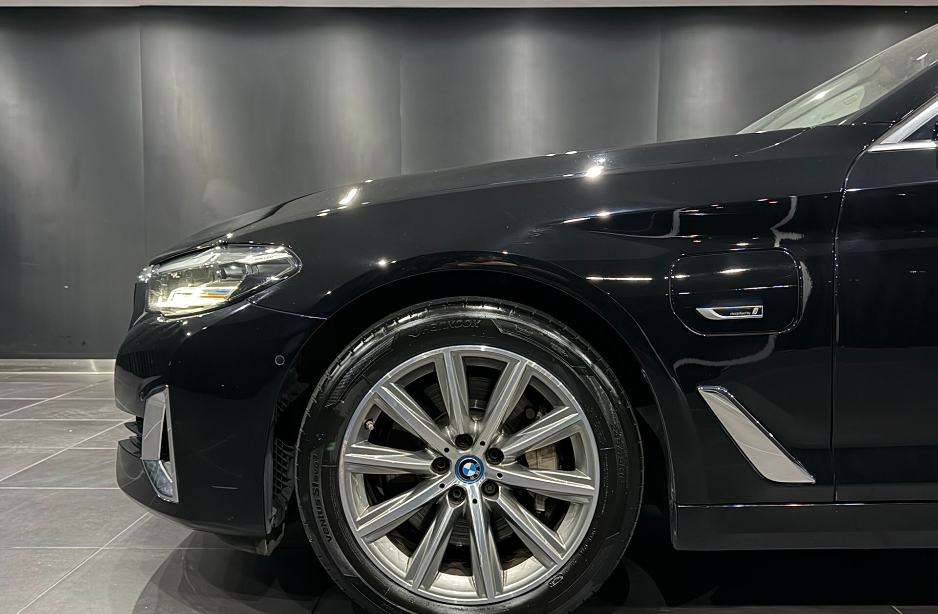 BMW Serie-5 520 e Line Luxury