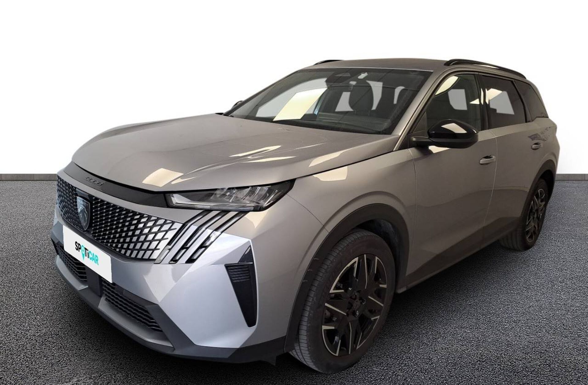 PEUGEOT 5008 1.2 Hybrid Allure e-DCS6