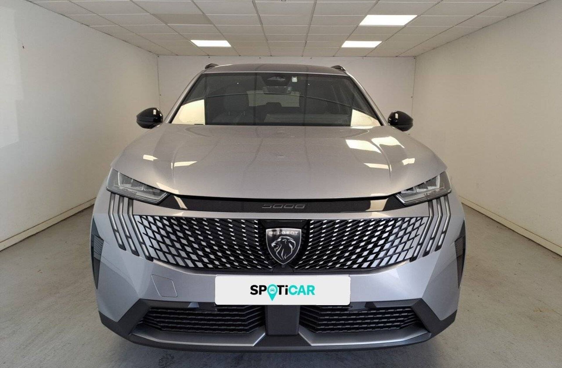 PEUGEOT 5008 1.2 Hybrid Allure e-DCS6