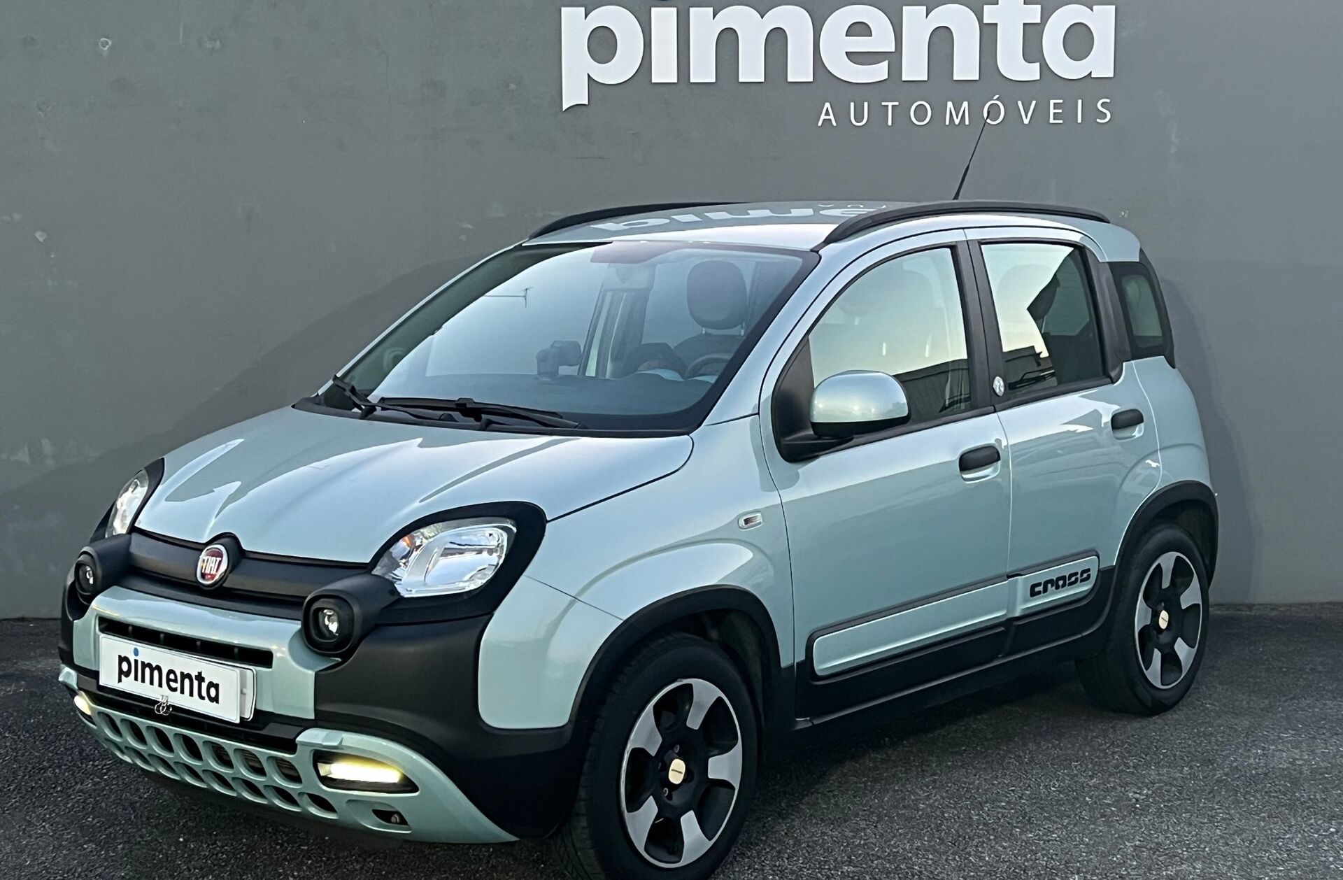 FIAT Panda 1.0 Hybrid Launch Edition