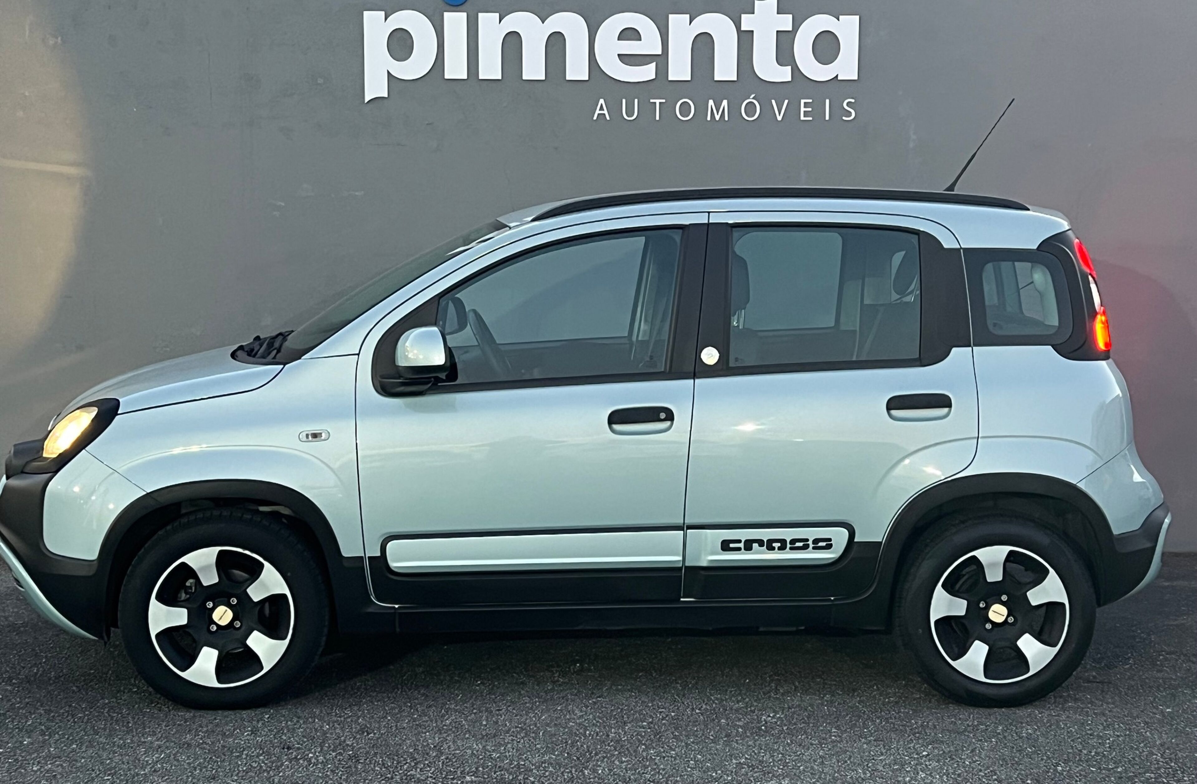 FIAT Panda 1.0 Hybrid Launch Edition