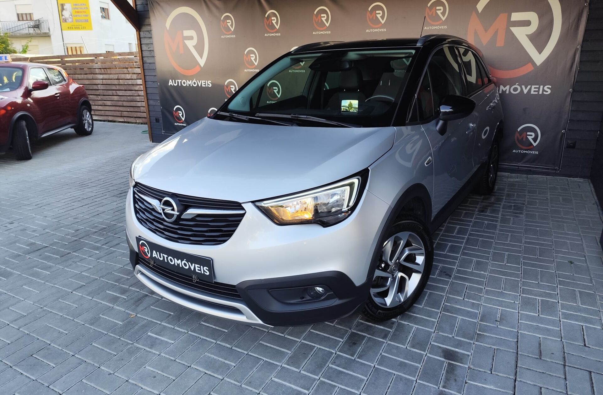 OPEL Crossland X 1.2 T Innovation