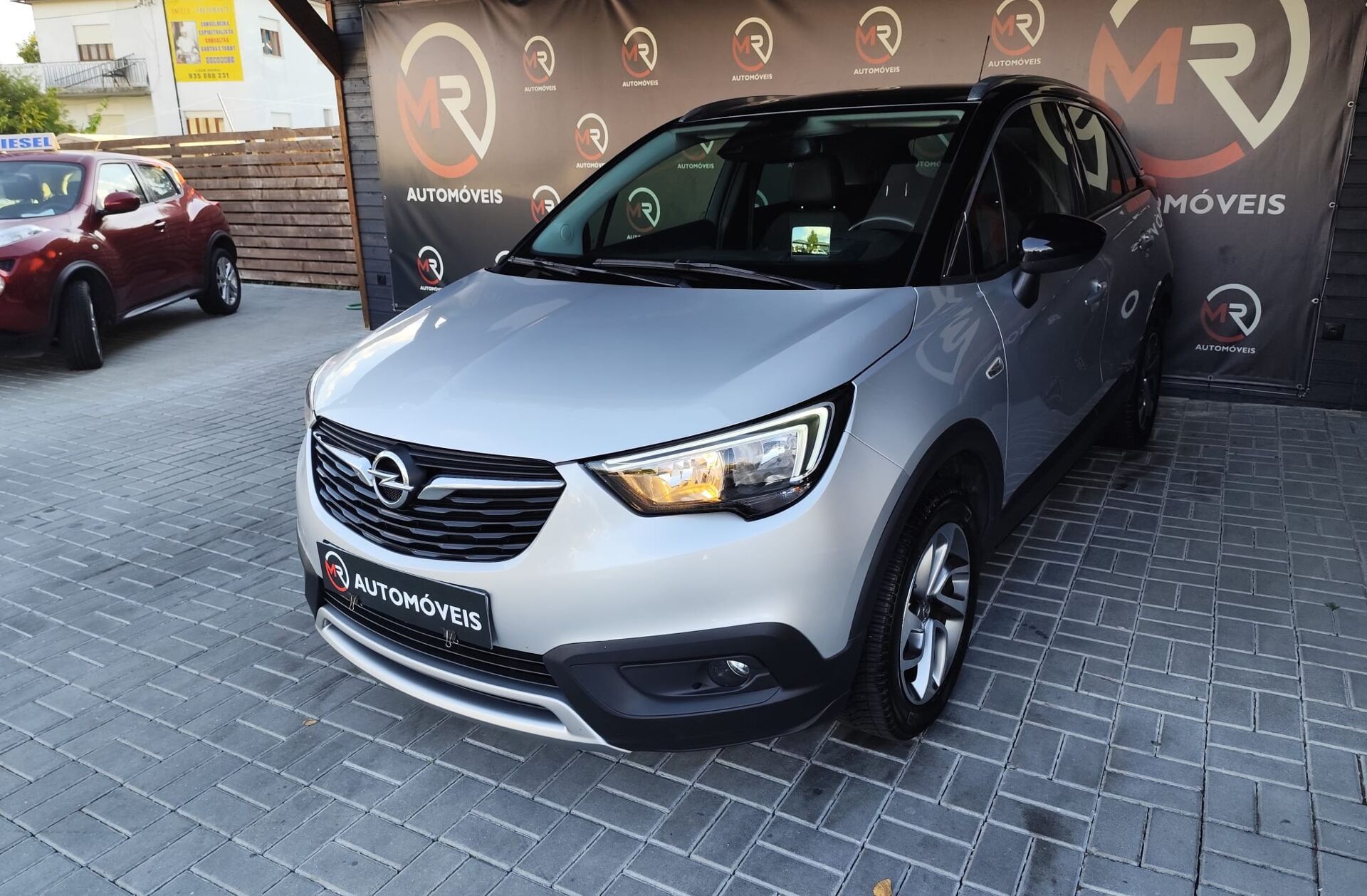OPEL Crossland X 1.2 T Innovation