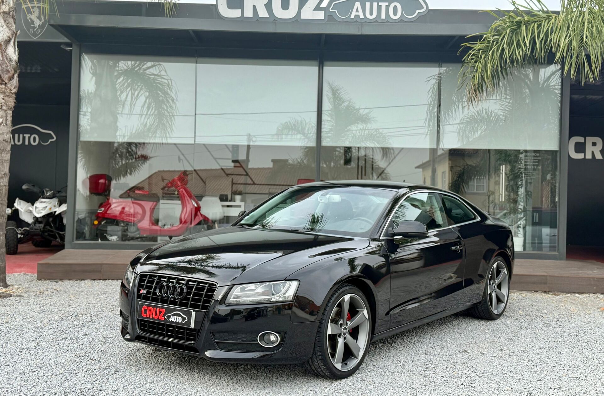 AUDI A5 2.0 TDi S-line