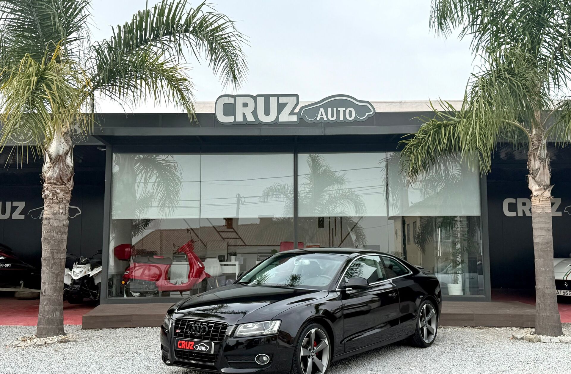 AUDI A5 2.0 TDi S-line