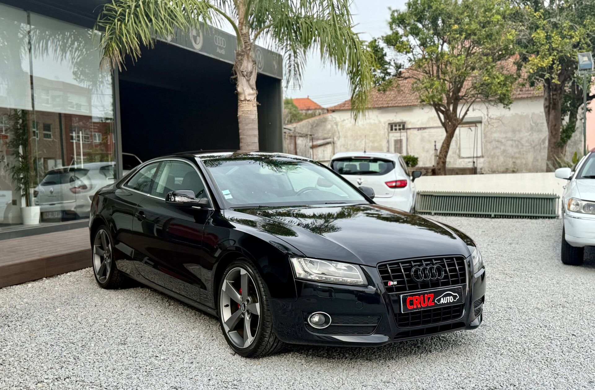 AUDI A5 2.0 TDi S-line