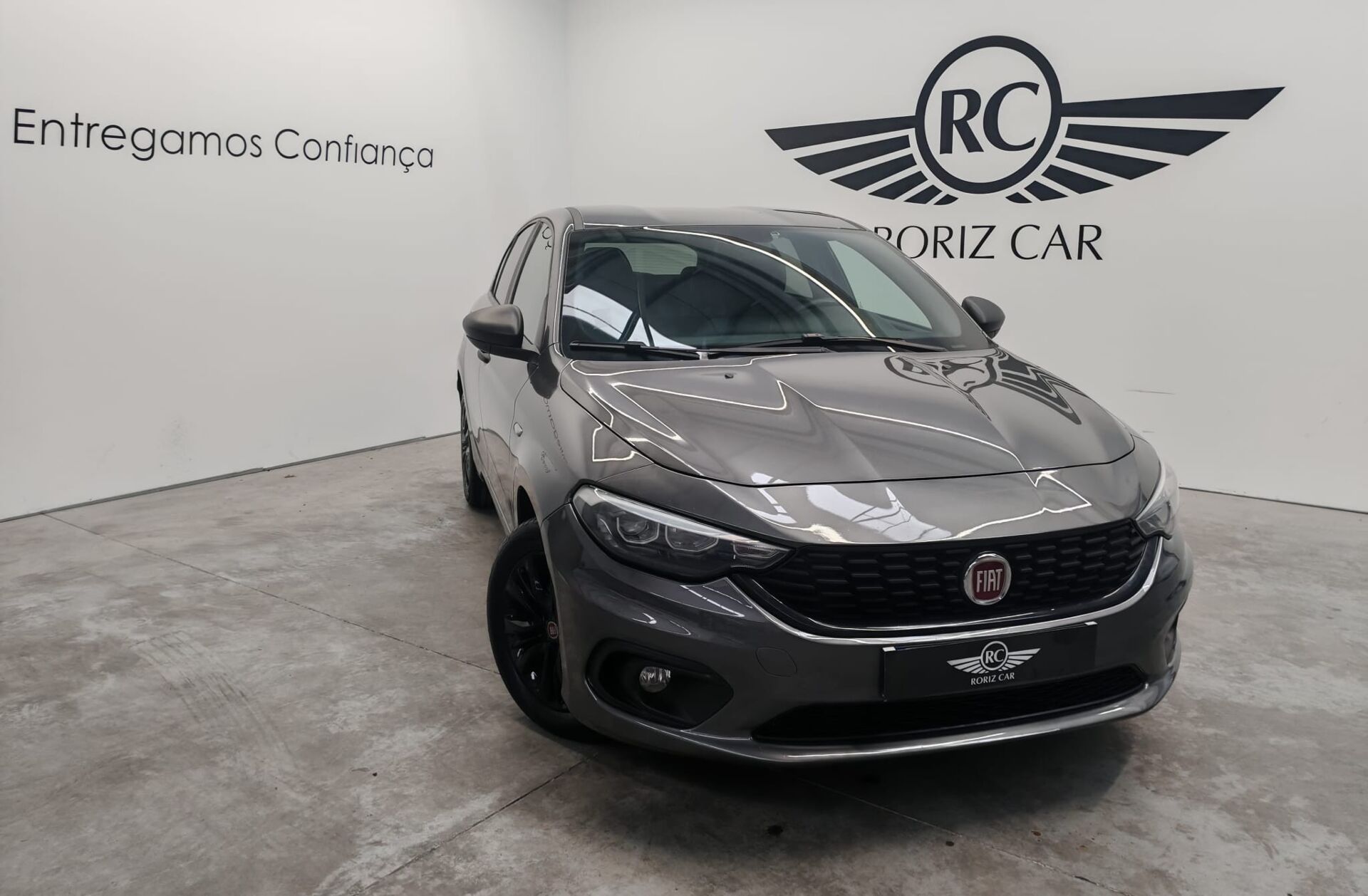 FIAT Tipo 1.3 M-Jet Street