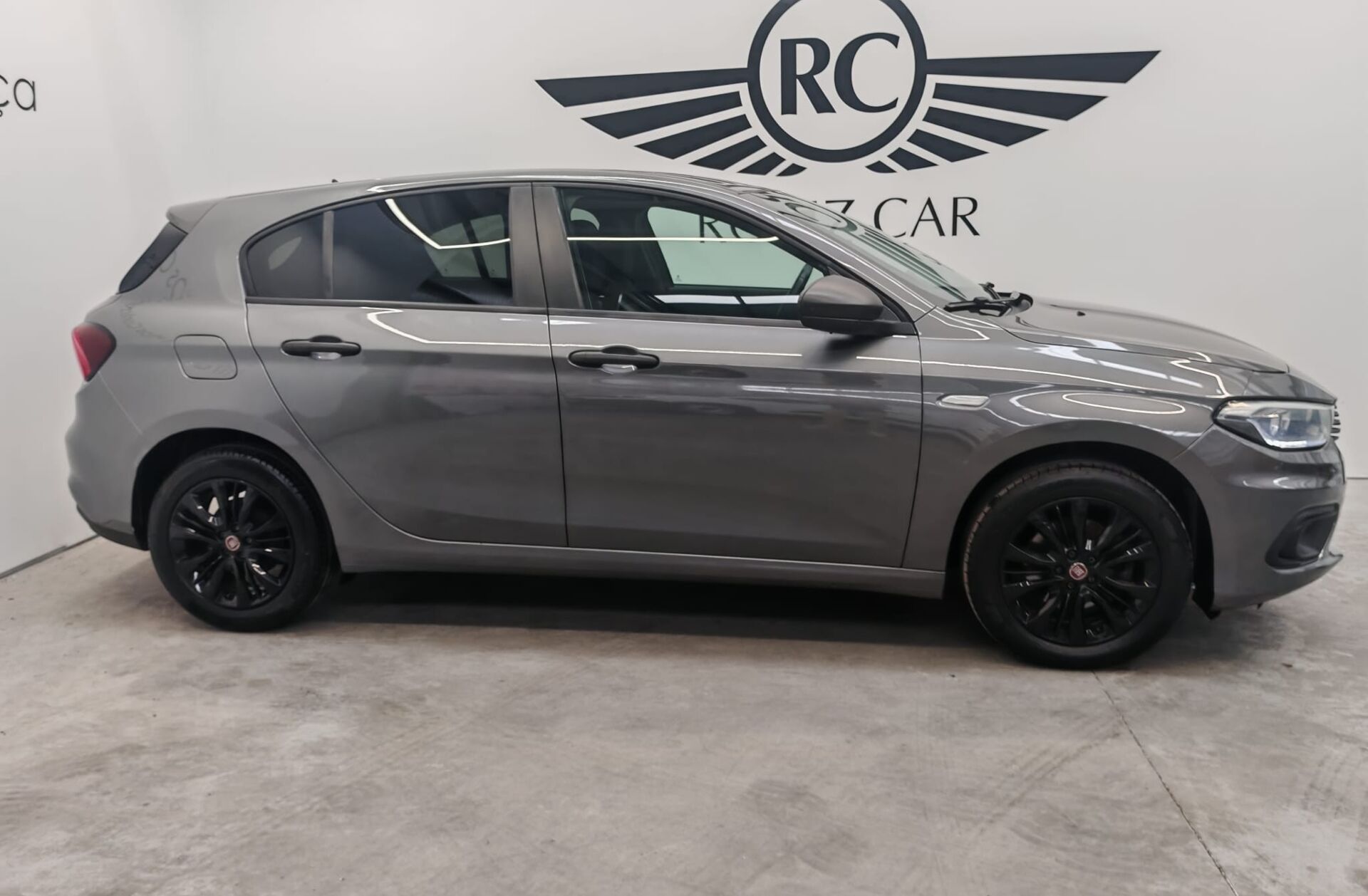 FIAT Tipo 1.3 M-Jet Street