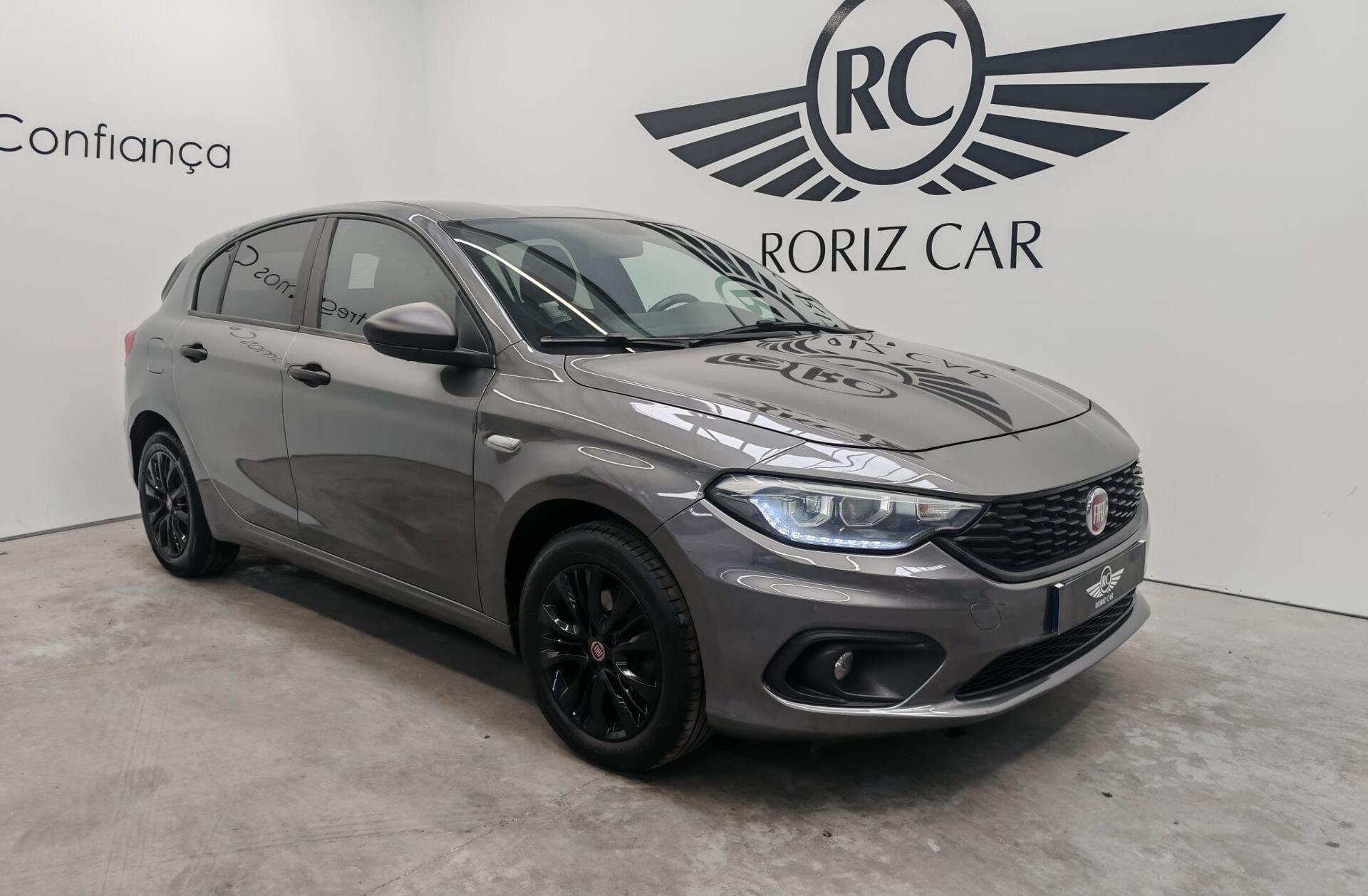FIAT Tipo 1.3 M-Jet Street