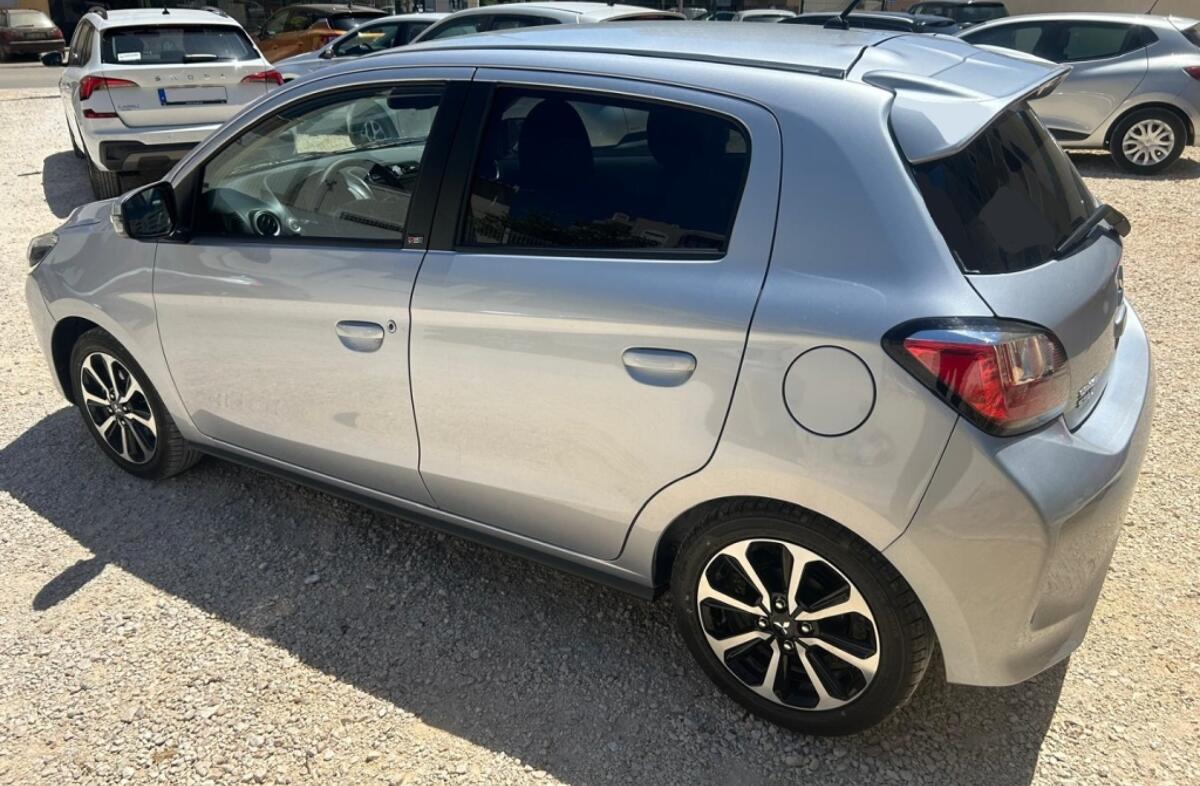 MITSUBISHI Space Star 1.2 Connect Edition