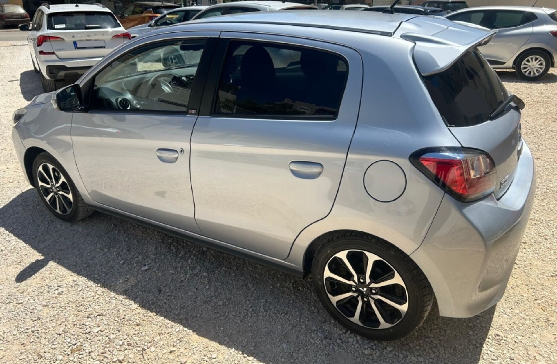 MITSUBISHI Space Star 1.2 Connect Edition