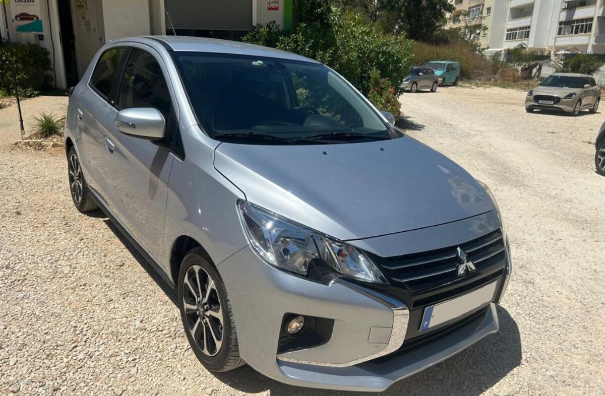MITSUBISHI Space Star 1.2 Connect Edition