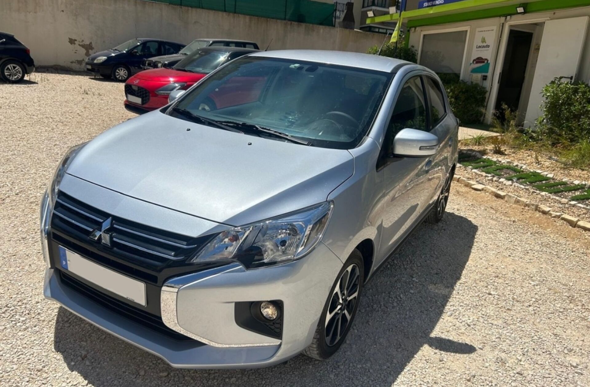 MITSUBISHI Space Star 1.2 Connect Edition