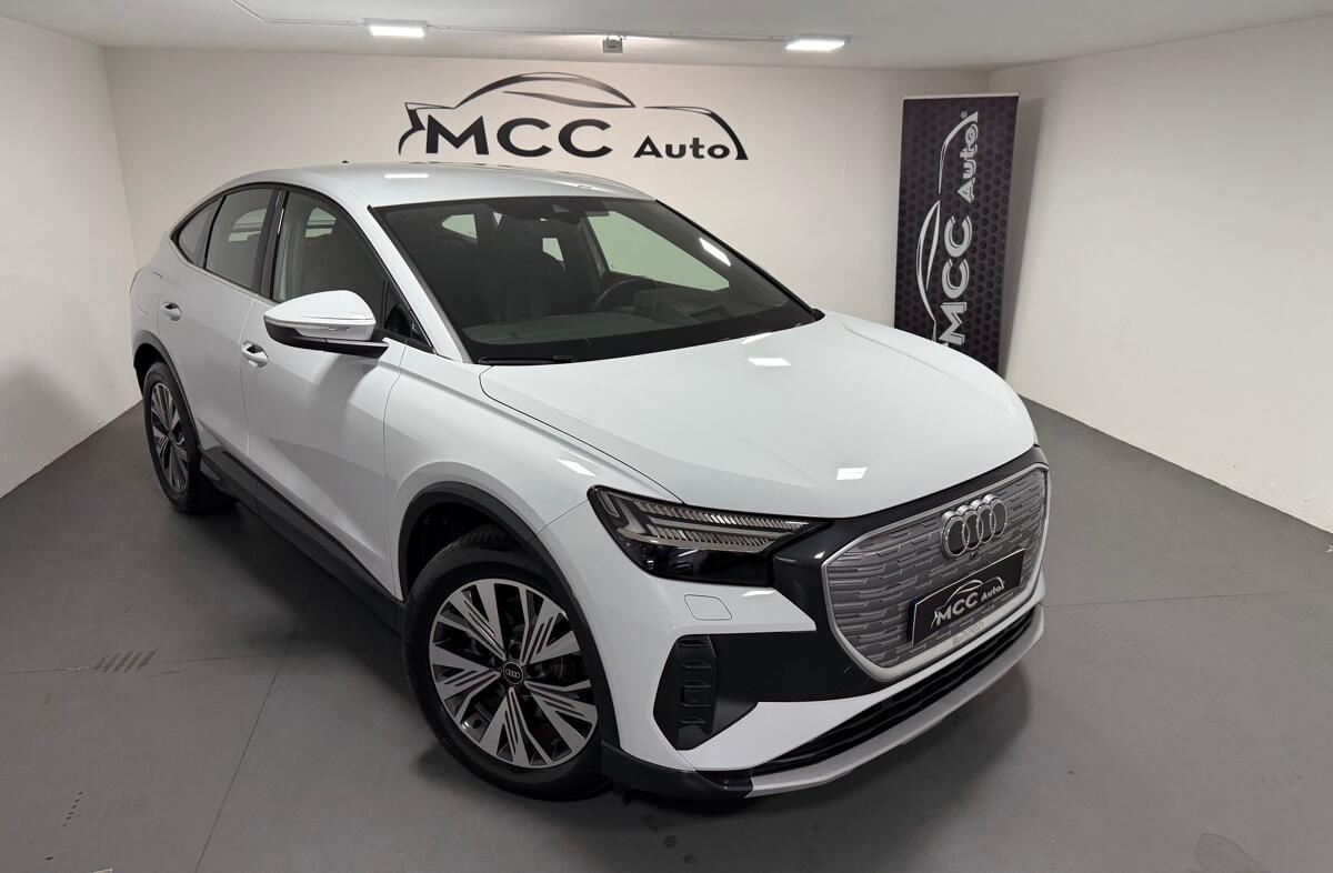 AUDI Q4 55 quattro 82 kWh