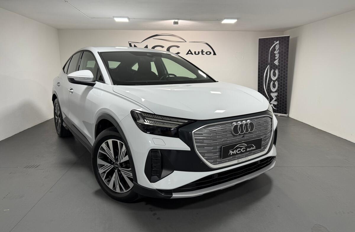 AUDI Q4 55 quattro 82 kWh