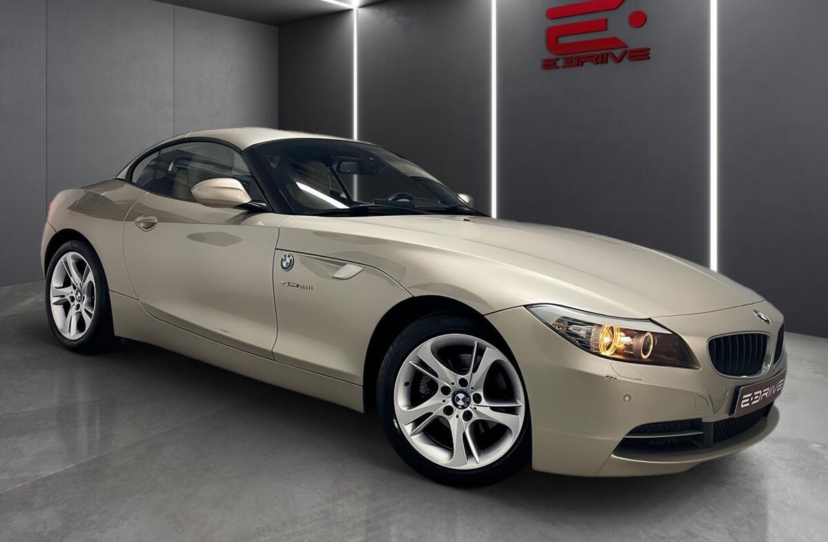 BMW Z4 23 i Auto