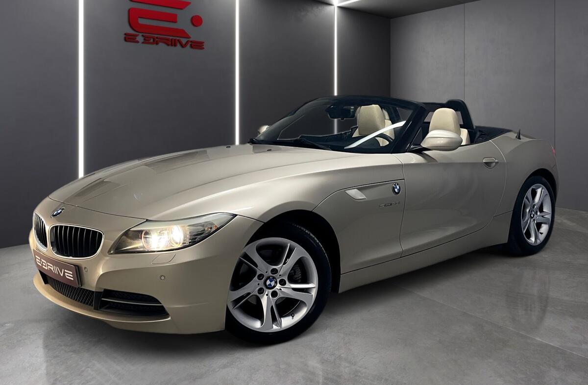 BMW Z4 23 i Auto