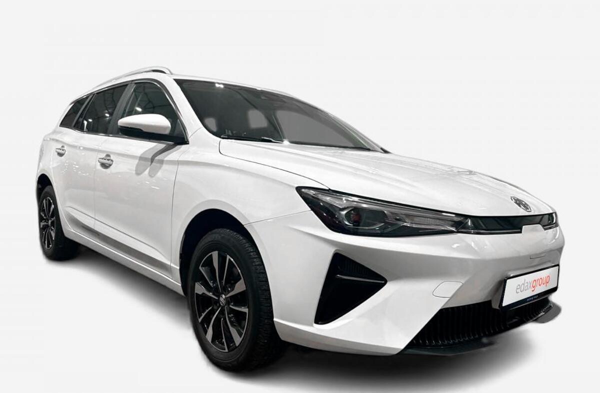 MG MG5 51 kWh Comfort