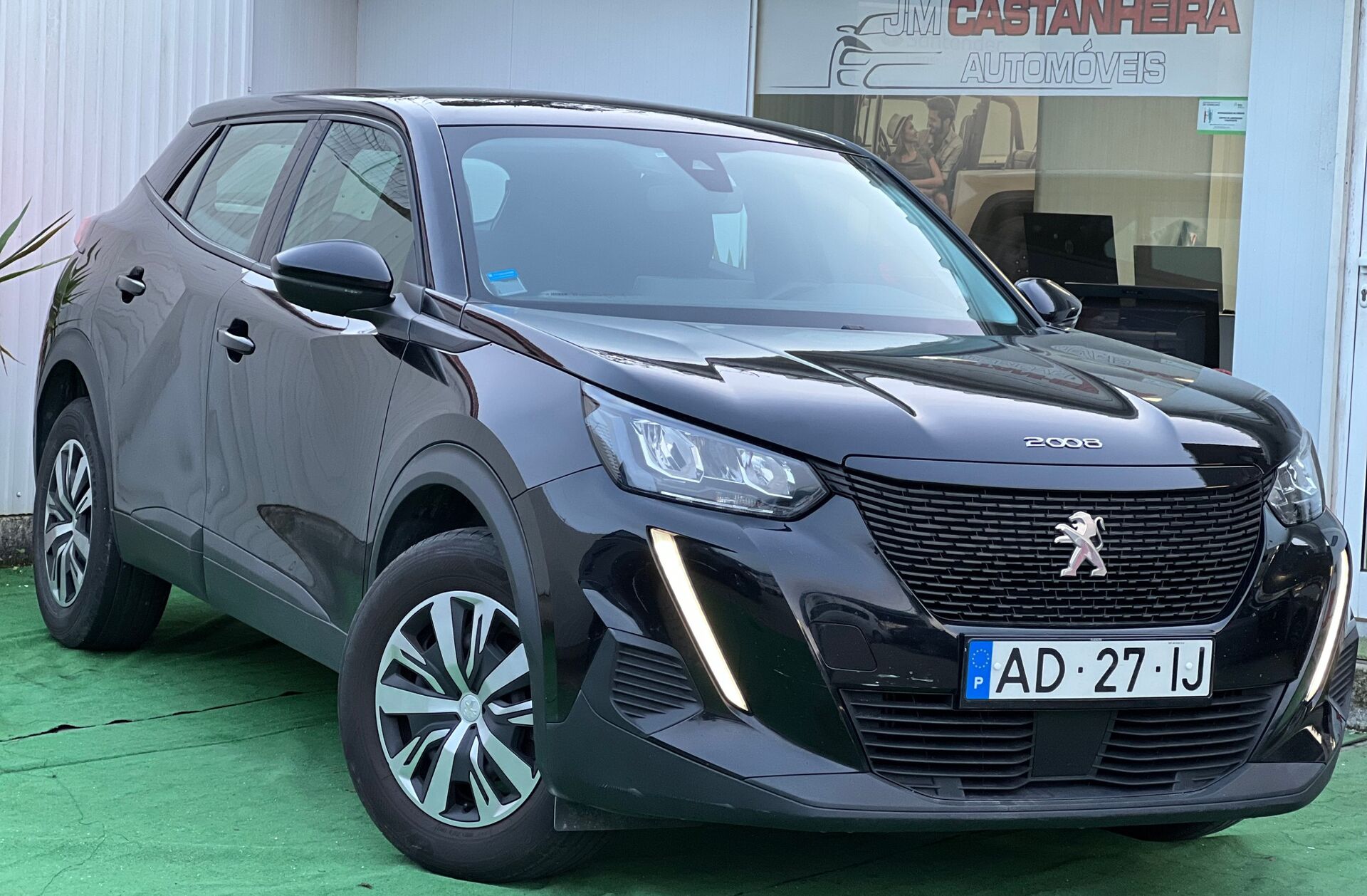 PEUGEOT 2008 1.5 BlueHDi Active