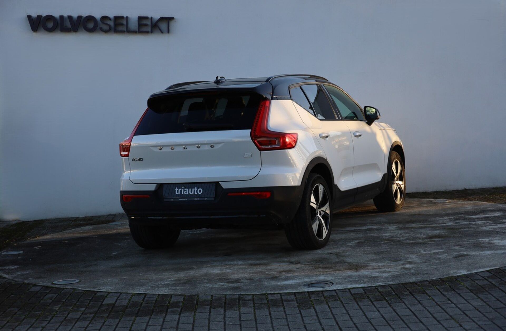 VOLVO XC40 Recharge Twin Pro