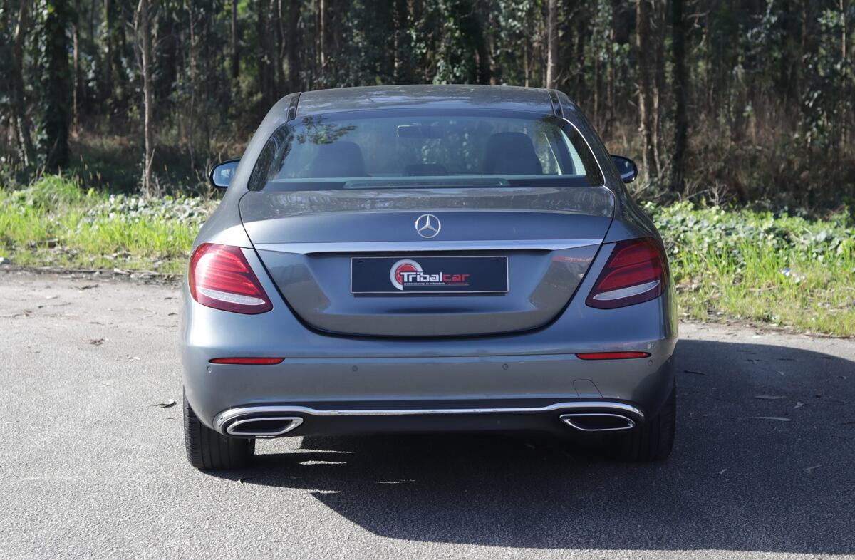 MERCEDES Classe E E 220 d Avantgarde+