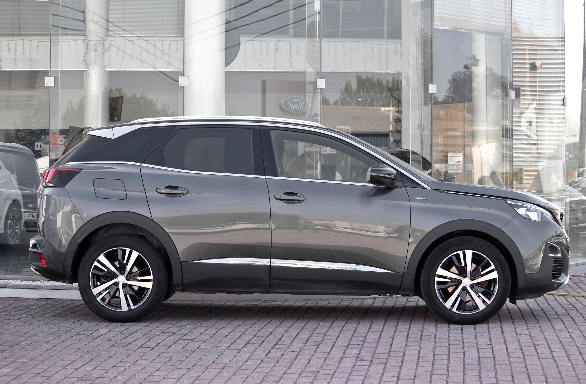 PEUGEOT 3008 1.5 BlueHDi GT Line