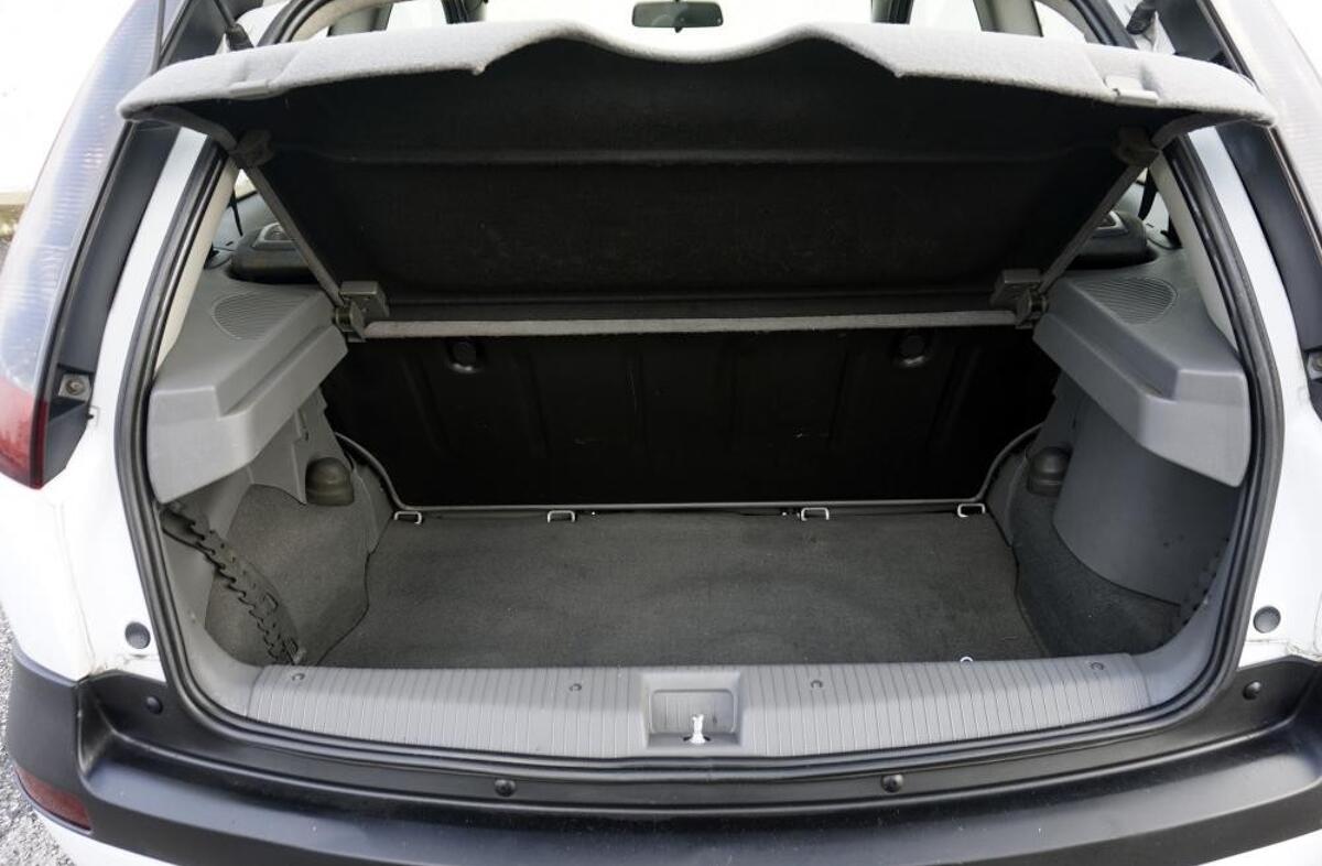 OPEL Corsa C Corsa 1.7 DTi 16V