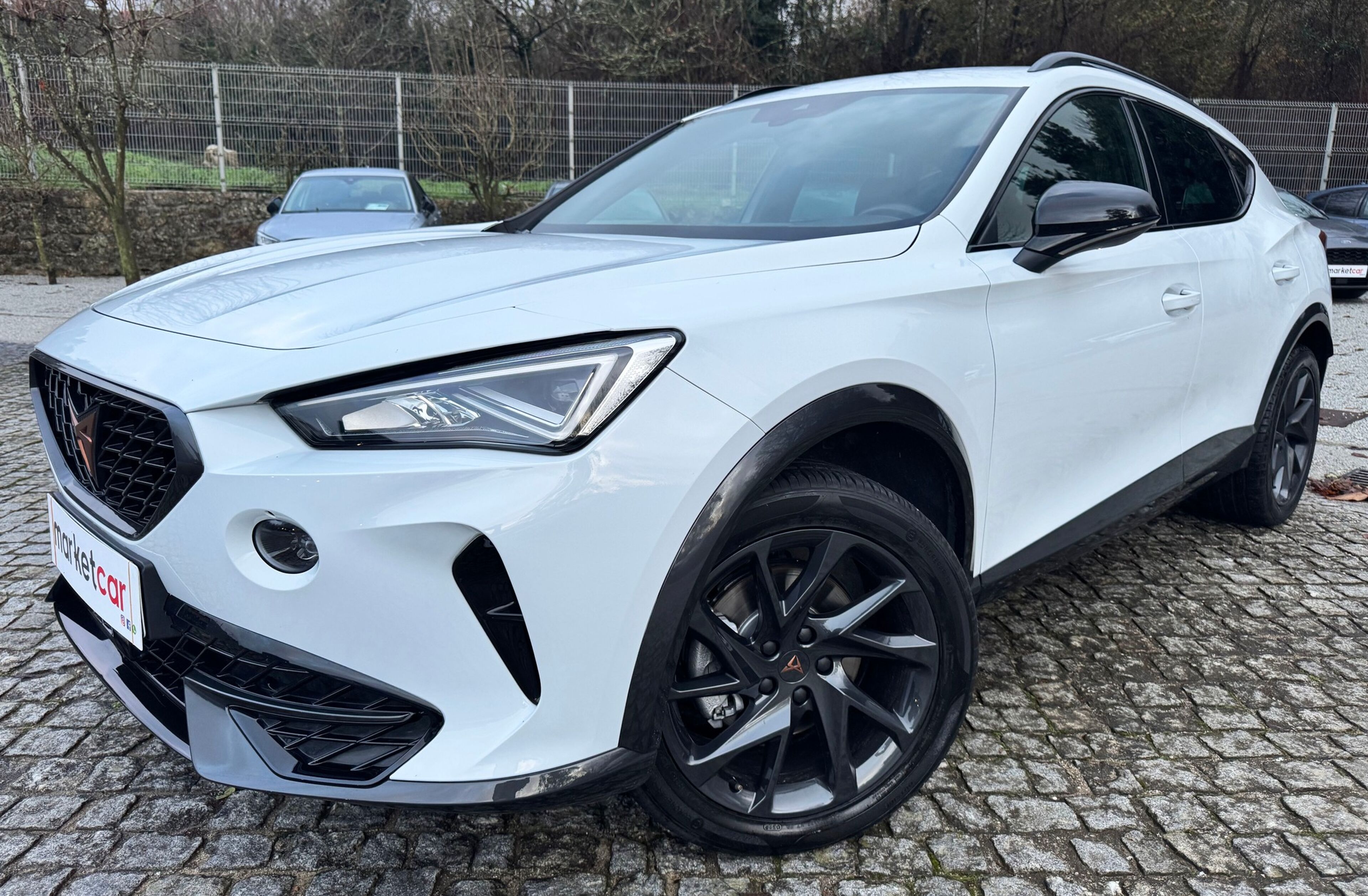 CUPRA Formentor 1.5 TSI DSG