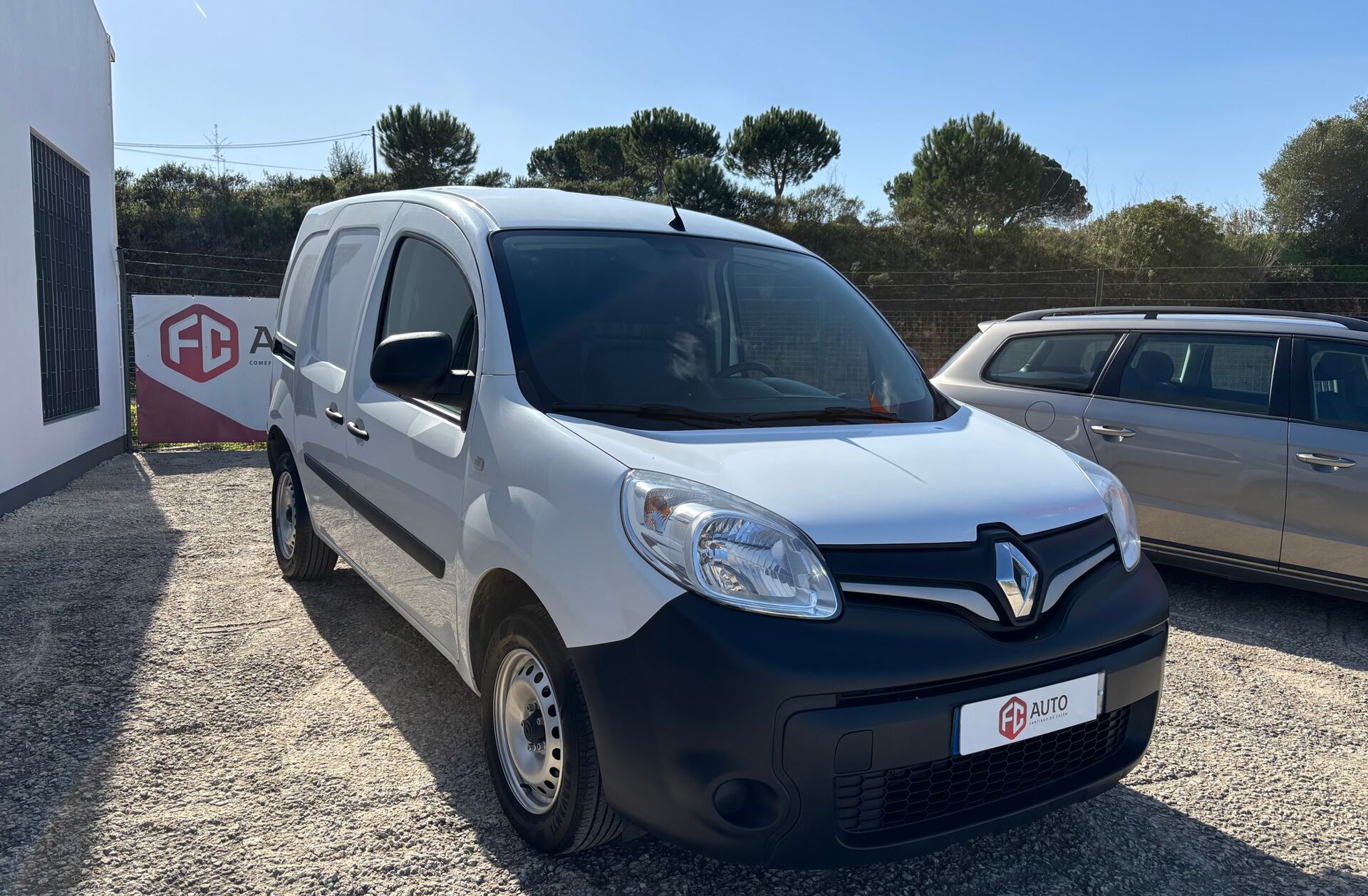 RENAULT Kangoo 1.5 dCi Business S/S