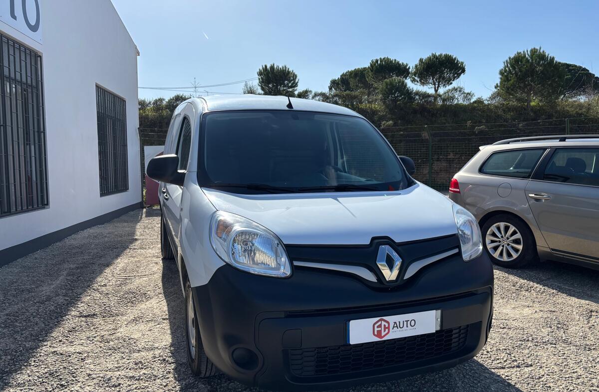 RENAULT Kangoo 1.5 dCi Business S/S