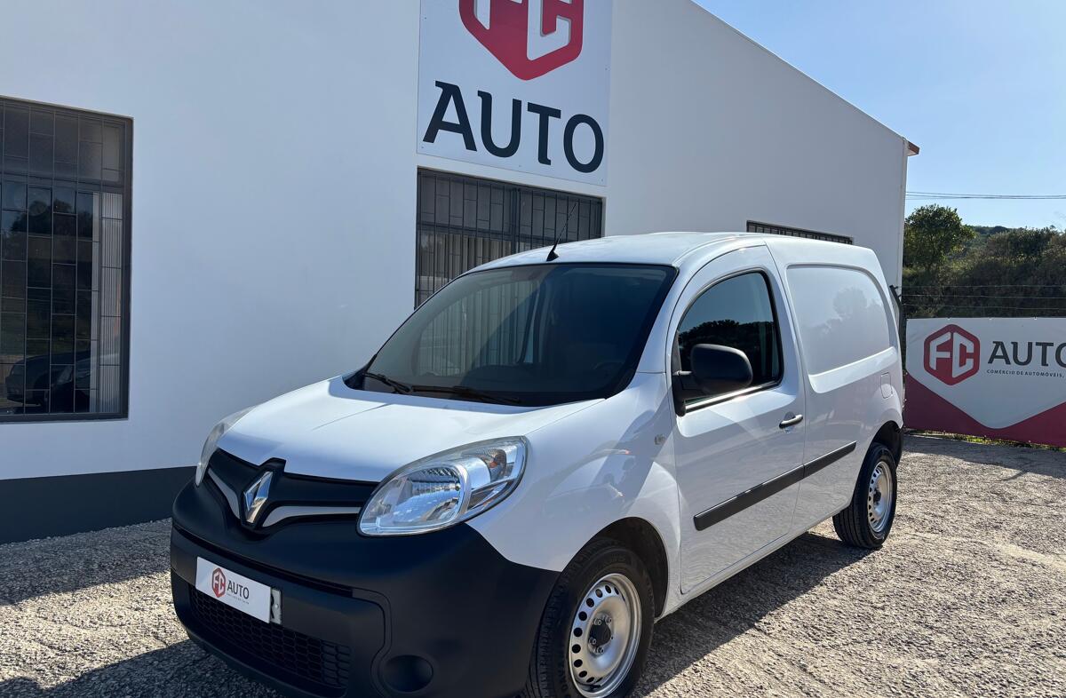 RENAULT Kangoo 1.5 dCi Business S/S