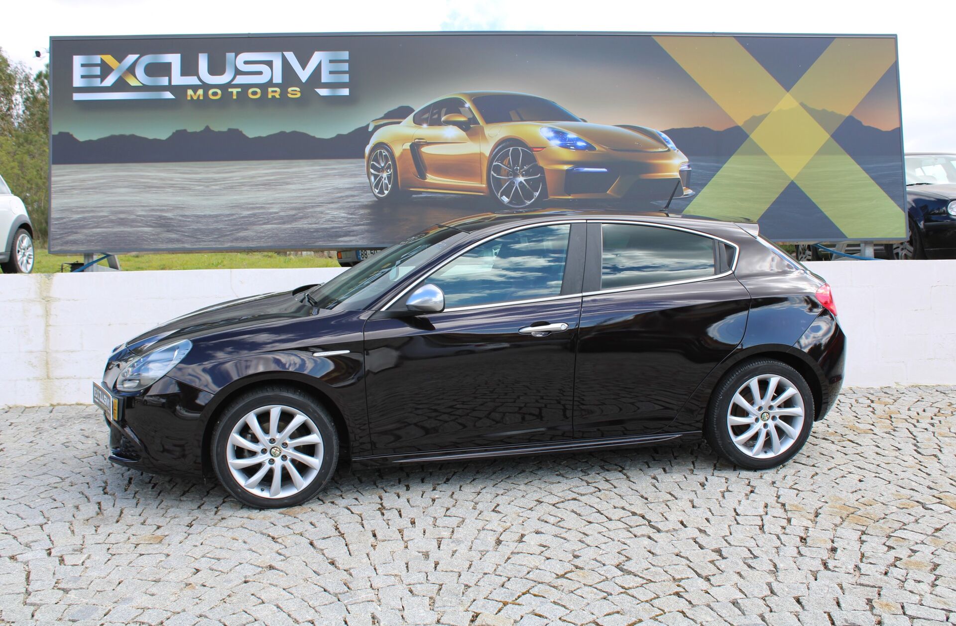 ALFA ROMEO Giulietta 1.6 JTDm Distinctive