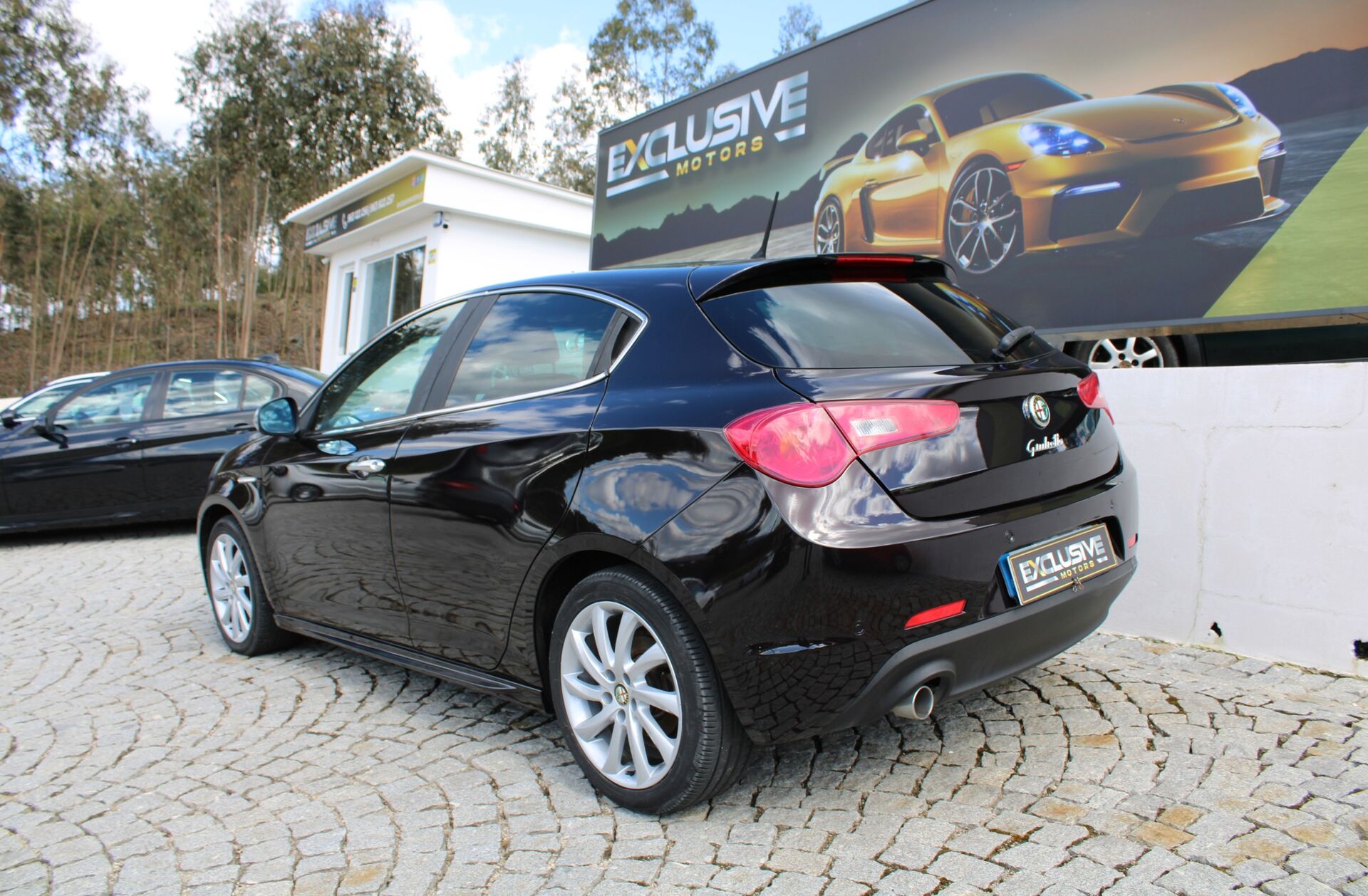 ALFA ROMEO Giulietta 1.6 JTDm Distinctive