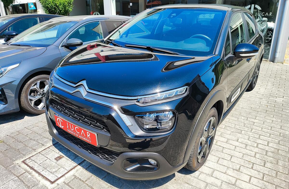 CITROEN C3 Aircross Aircross 1.5 BlueHDi Feel