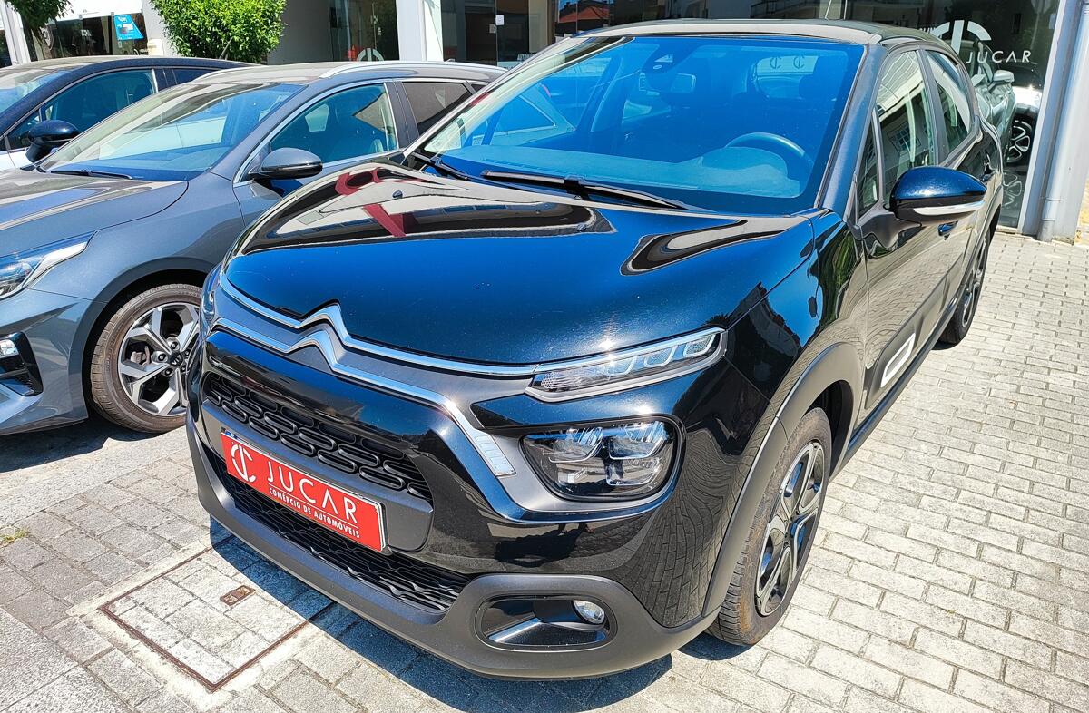 CITROEN C3 Aircross Aircross 1.5 BlueHDi Feel