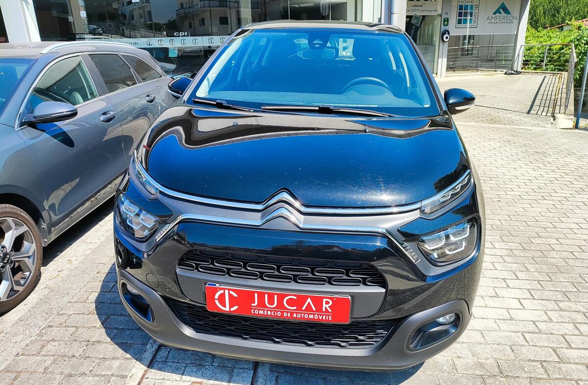 CITROEN C3 Aircross Aircross 1.5 BlueHDi Feel