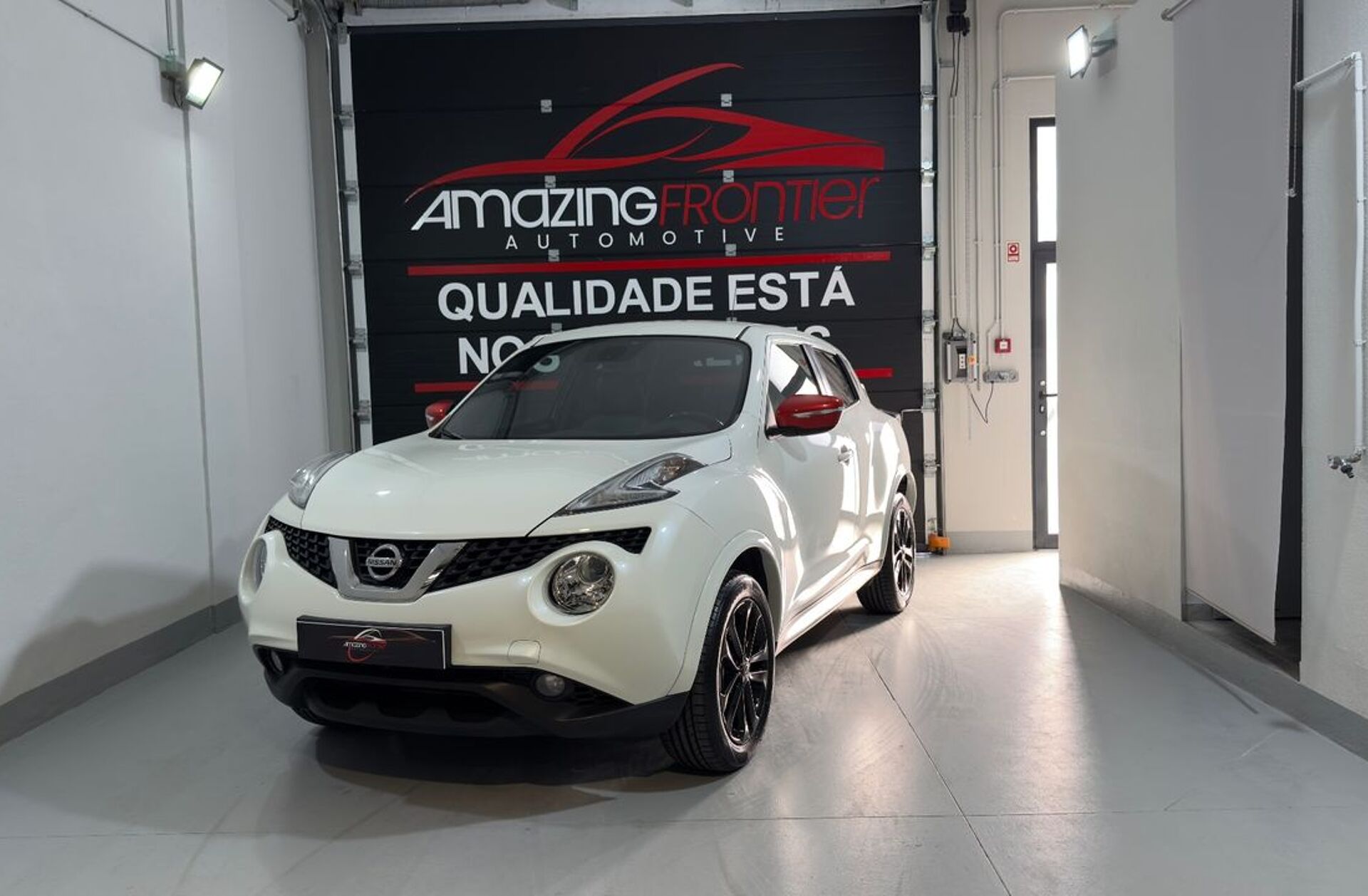 NISSAN Juke 1.2 DIG-T Tekna