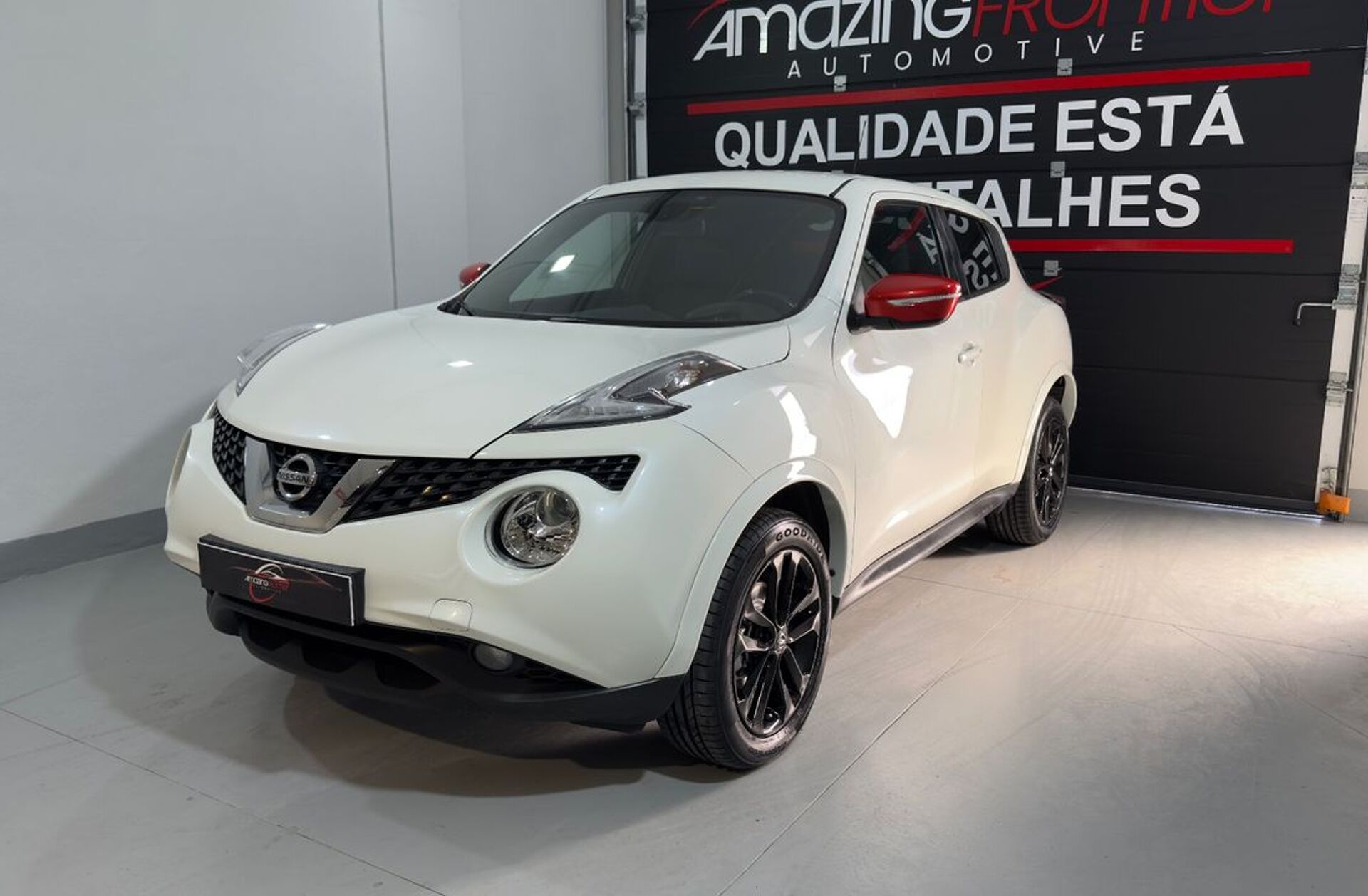 NISSAN Juke 1.2 DIG-T Tekna