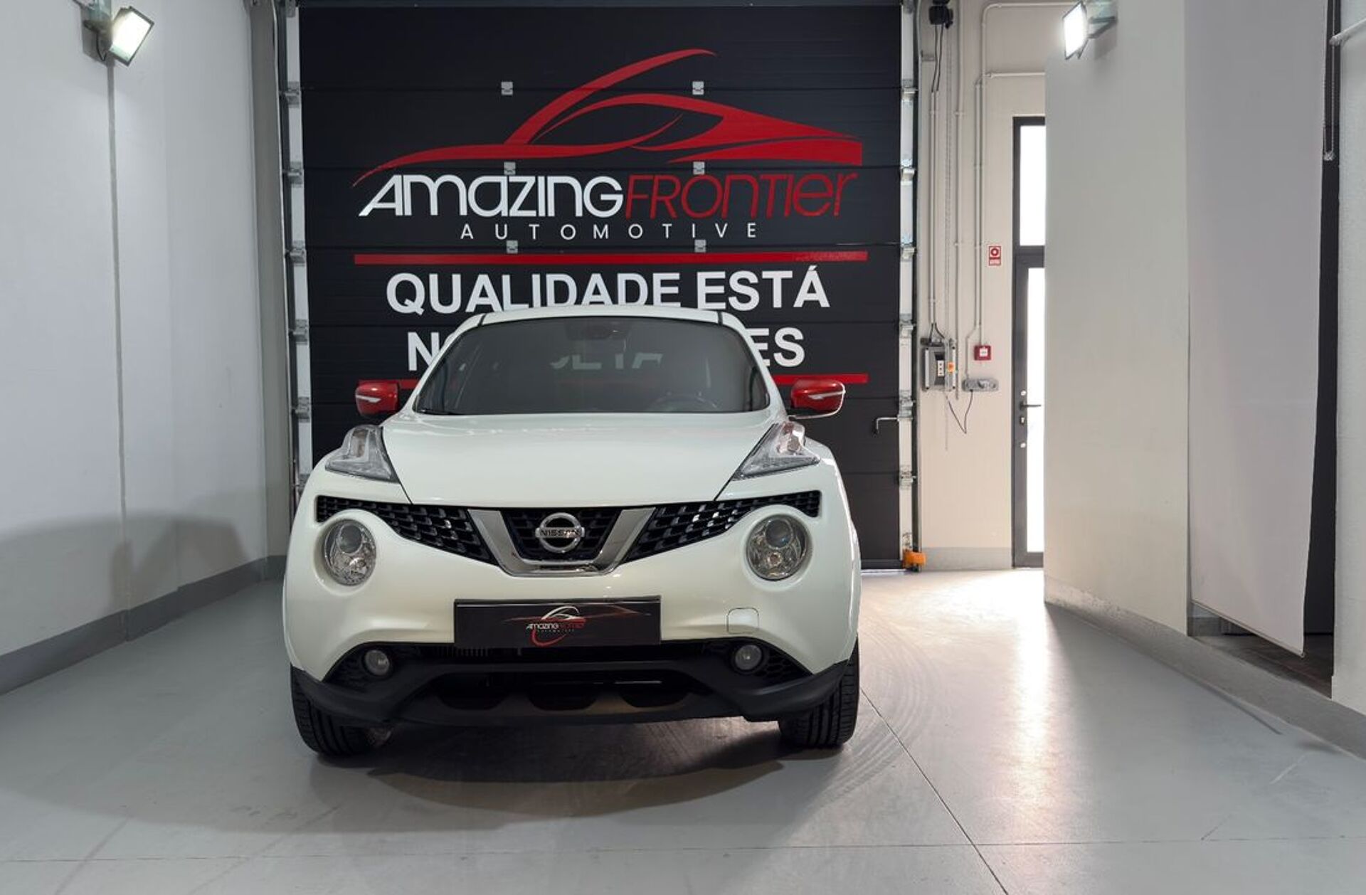 NISSAN Juke 1.2 DIG-T Tekna